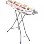 Доска гладильная Bell Classy1 БК1 112*34,5см, h=70-80см, стол/ДСП, EUROподставка п/утюг Nika