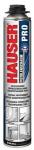 Hauser (Хаузер) PRO Пена монтаж. (п/пистолет) всесезон. (-10С) 620 мл, арт.11082