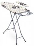Доска гладильная Bell Classy2 БК2 112*34,5см, h=70-80см, стол/ДСП,EUROподст п/утюг,подрукавник Nika