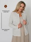 Жакет Д 2427/бежевый