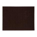 Коврик придверный Травка 45*60см, h ворса=1см, темно-коричн., полиэтилен 24101 Vortex