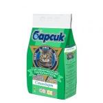 Наполнитель для кош.туалета минеральный впитывающий Барсик Стандарт 4,54л/3кг