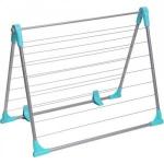 Сушилка на ванную 10м (Д71,7*Ш61,5*В85см, металл, серебро, макс.нагрузка=10кг, СБ4/С Nika