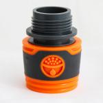 1-2.sale Соединитель RELEVANT быстросъемный д/крана с внешней резьбой 3/4", пластик, E1M