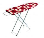 Доска гладильная Berezka 115*35см, h=70-89см, стол/ДСП, арт 235404, PERILLA