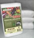 NEOSPAN ECO Укрывное полотно-40 (1,6*10м) белый (спанбонд) плотность 40 г/кв.м