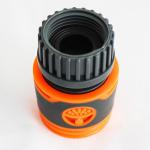 1-2.sale Соединитель RELEVANT быстросъемный д/крана с внутреней резьбой 3/4", пластик, E1M