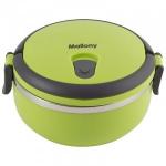 Ланч-бокс SEMPLICE, 0,6л, термоконтейнер, нерж.сталь 74037 Mallony