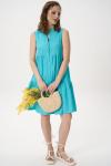 Сарафан Жаркое лето (бирюзовый)