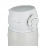 SATOSHI Термос-кружка с крышкой на защелке, 450мл, нерж.сталь