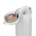 SATOSHI Термос-кружка с крышкой на защелке, 450мл, нерж.сталь