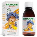 ФАРМ ГРУПП Бронхосип для детей с 3-х лет, 100мл