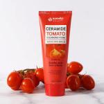 EYENLIP CERAMIDE TOMATO Пенка для умывания с керамидами и экстрактом томата, 100мл