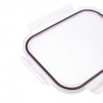 VETTA Контейнер для продуктов на защелках 1500мл, жаропроч.стекло