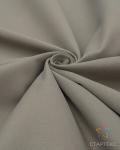 Твил (Плащевая ткань 150см) серого цвета