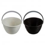 Ведро пластмассовое 5 л, "Лукошко", Р1004