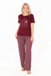Пижама Вита П-327 (46-62) кулирка