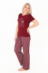 Пижама Вита П-327 (46-62) кулирка