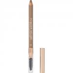 *Vivienne Sabo Карандаш для бровей пудровый/ Powdery eyebrow pencil/ Crayon a sourcils en poudre «Powder Veluxe» 01