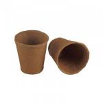 Торфяные горшочки д/рассады Умный огород 60*60мм кругл. (уп. 20шт) цена за уп Экоторф МОСКВА