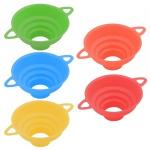 Воронка д/банок "Универсал", 4d=.:4см, 5,2см, 6,7см, 9см, пластик МГ76-86 Мультидом