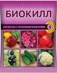 Биокилл 4мл. БИО (защита от тли/паутин.клеща/трипса/долгоносика) абамектин, Ваше хозяйство