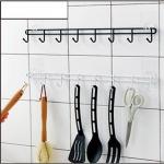 Вешалка д/аксессуаров MAGIC MR-04, 8 крючков, 8431 Mallony