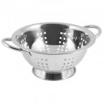 Дуршлаг Napoletano (0,3мм) 2 ручки, нерж.сталь, d=22см, 985521 Mallony