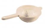 Дуршлаг d=19см, бежевый 431256407 Phibo/Бытпласт