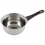 Ковш Buono, 750мл, d=14см, нерж.сталь, бакелит.ручка, зерк.полировка 6050 Mallony