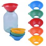 Воронка д/банок d=6,5см, микс, МГ76-59 Мультидом