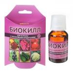 Биокилл 24мл. БИО (защита тли/паутин.клеща/трипса/долгоносика) абамектин Ваше хозяйство