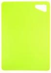 Доска разделочная Эко 24*17см пластик, салатовый IS10012/1 Spark Plast