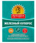 Железный купорос 200гр. (защита от мха, лишайников, профилактика плодовых деревьев) Сам себе агроном