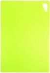 Доска разделочная Эко 34*24см пластик, салатовый IS10013/1 Spark Plast
