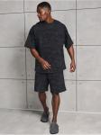 Костюм "Яр" с Шортами варенка графит