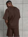 Костюм "Мужской" с Шортами Шоколад