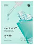Medicube Успокаивающая маска с 16% азелаиновой кислоты Azelaic Acid 16 BB Calming Serum Mask 25г
