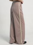 Брюки Аларика (пыльная роза) Б15102-5М