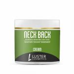 LUSTER Neck Back Cream Выравнивающий тон кожи крем для шеи и спины 100мл