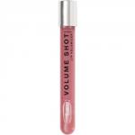 Influence Beauty Блеск для увеличения объема губ Volume shot/Lip Volumizer, тон 04