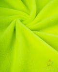 Ткань флис FDY 240гр/м.кв. Зеленого цвета (кислотно-зеленый)