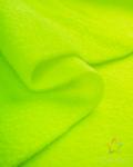 Ткань флис FDY 240гр/м.кв. Зеленого цвета (кислотно-зеленый)
