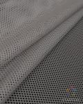 Ткань "Ложная" сетка 60 гр/м.кв. Серого цвета