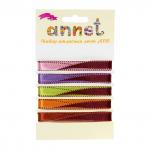 "Annet" Набор атласных лент АДС (ADS) 10 мм, 5 шт 1 м х 5 цв