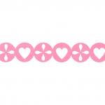 "Annet" лента из фетра ЖФС-01 (JFC-01) 5 шт СК/Распродажа