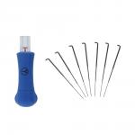 "Gamma" FN-007 Иглы для валяния (фелтинга) в блистере