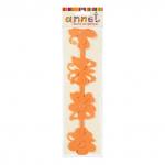 "Annet" лента из фетра ЖФС-01 (JFC-01) 5 шт СК/Распродажа