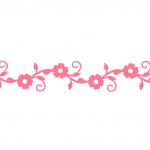 "Annet" лента из фетра ЖФС-01 (JFC-01) 5 шт СК/Распродажа