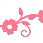 "Annet" лента из фетра ЖФС-01 (JFC-01) 5 шт СК/Распродажа